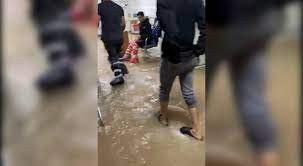 Şanlıurfa'yı sağanak vurdu