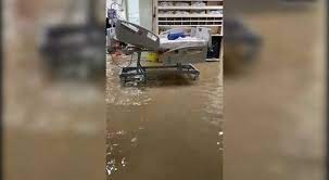 Şanlıurfa'yı sağanak vurdu
