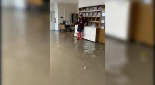 Şanlıurfa'yı sağanak vurdu