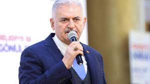AK Parti Genel Başkan Yardımcısı Binali Yıldırım'ın acı günü!