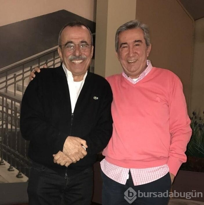 Şevket Altuğ, 80 yaşına girdi