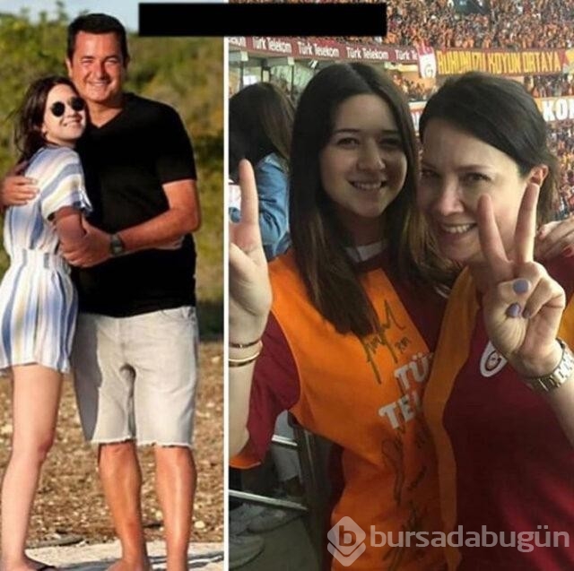 Acun Ilıcalı'nın ilk eşi Seda Başbuğ güzelliğiyle mest etti!