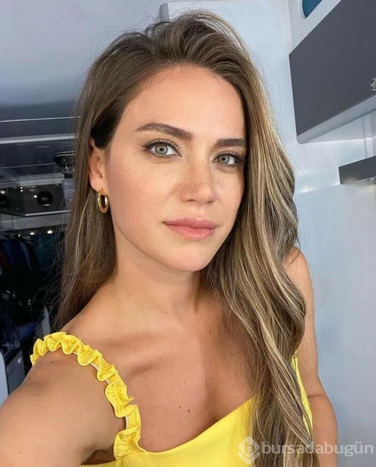 Oyuncu Ceyda Ateş kızının son halini paylaştı