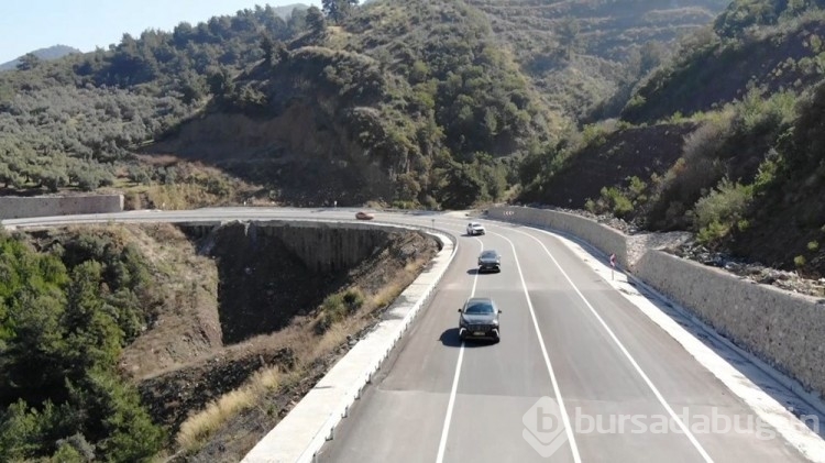 Türkiye'nin yerli otomobili Togg Bursa yollarında görüntülendi