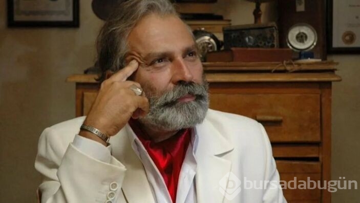 Haluk Bilginer sağlık durumu ile ilgili açıklama yaptı