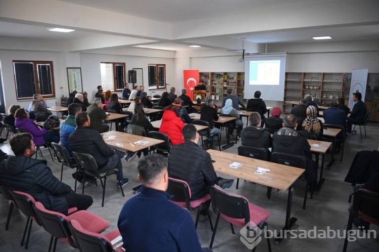 Ekolojik Yaşam Eğitimi başladı Başladı
