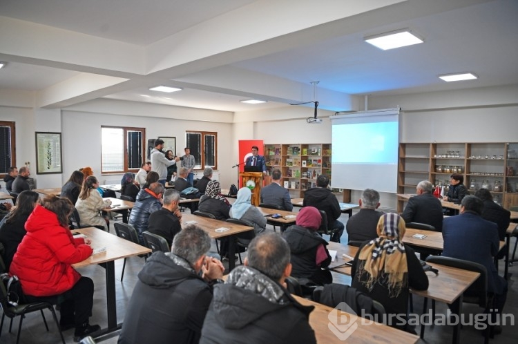 Ekolojik Yaşam Eğitimi başladı Başladı