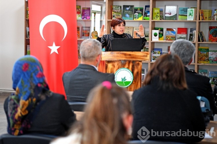 Ekolojik Yaşam Eğitimi başladı Başladı