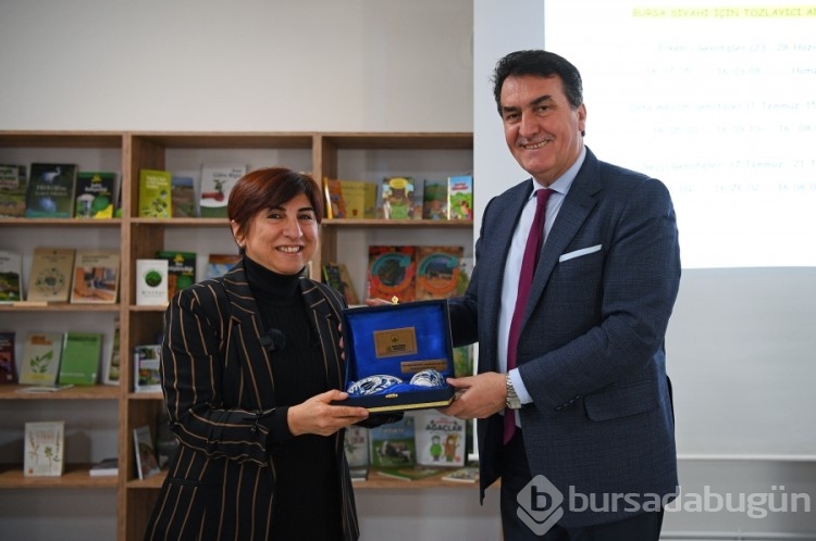 Ekolojik Yaşam Eğitimi başladı Başladı