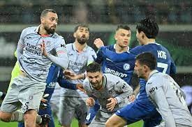 Başakşehir çeyrek final için Gent karşısında