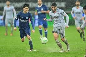 Başakşehir çeyrek final için Gent karşısında