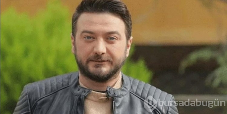 Oyuncu Onur Büyüktopçu yeni tarzıyla dikkat çekti
