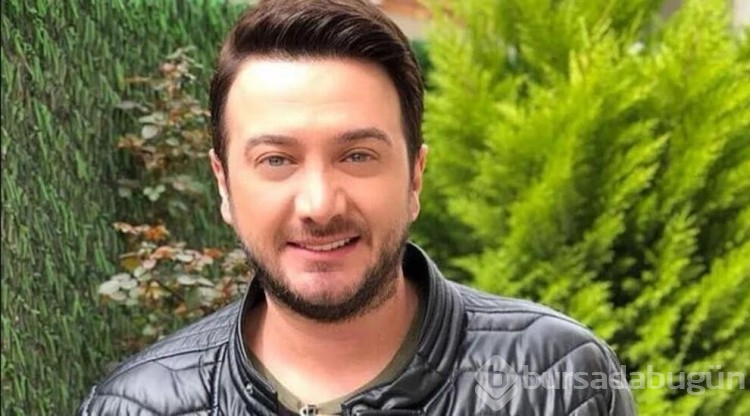 Oyuncu Onur Büyüktopçu yeni tarzıyla dikkat çekti