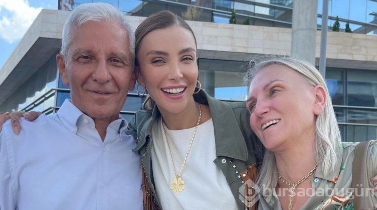 Özge Ulusoy'un babasını kaybettiği kazada yeni gelişme ortaya çıktı
