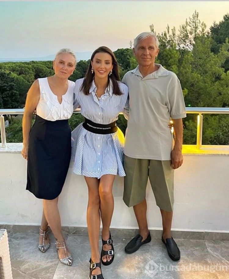 Özge Ulusoy'un babasını kaybettiği kazada yeni gelişme ortaya çıktı
