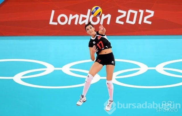 Voleybol'un efsanesi Neslihan Demir bakın kimle evli çıktı! 