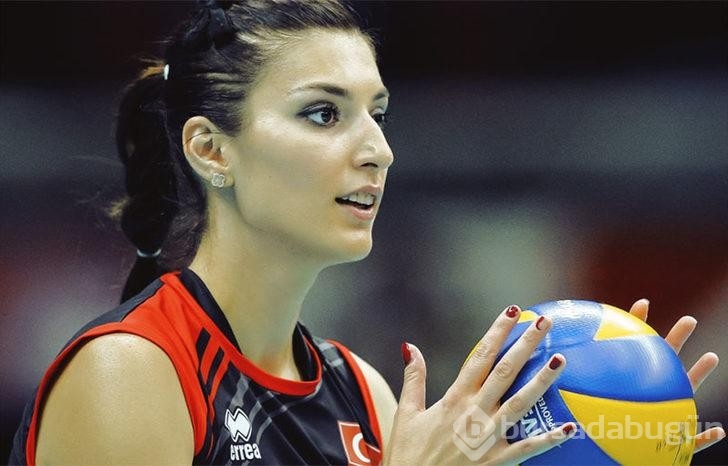 Voleybol'un efsanesi Neslihan Demir bakın kimle evli çıktı! 