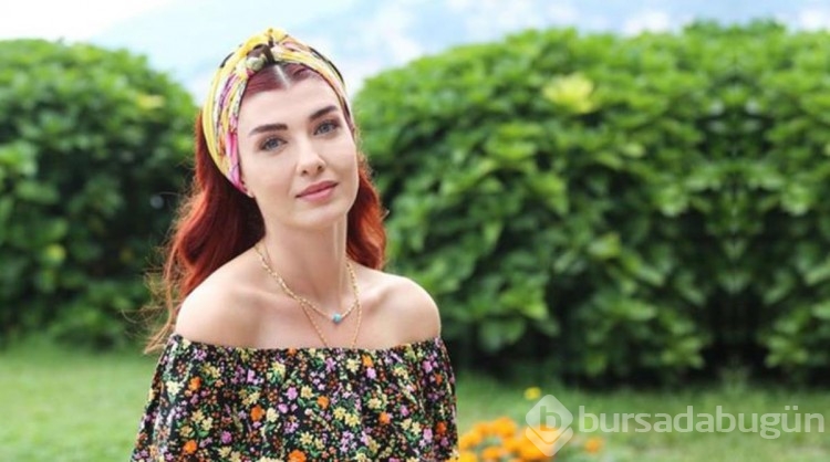 Aslıhan Güner'in yeni projesi çok şaşırttı! Atatürk'ün annesi