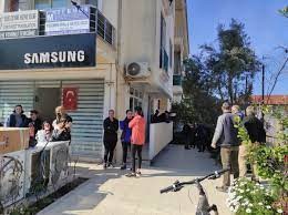 Eve gelen arkadaşları acı gerçekle karşılaştı
