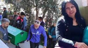 Eve gelen arkadaşları acı gerçekle karşılaştı
