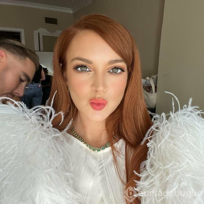 Hollywood yıldızı Lindsay Lohan anne oluyor