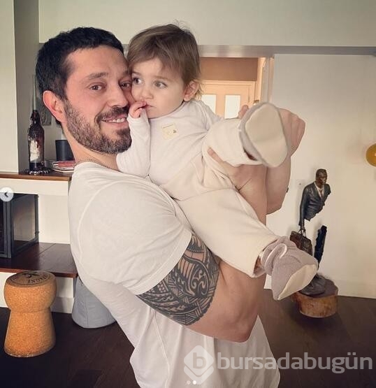  Murat Boz son halini paylaştı
