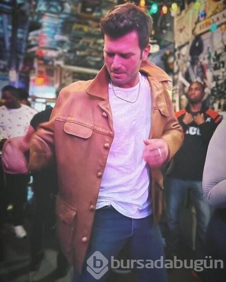 Kıvanç Tatlıtuğ dişlerini yenilettiği ortaya çıktı
