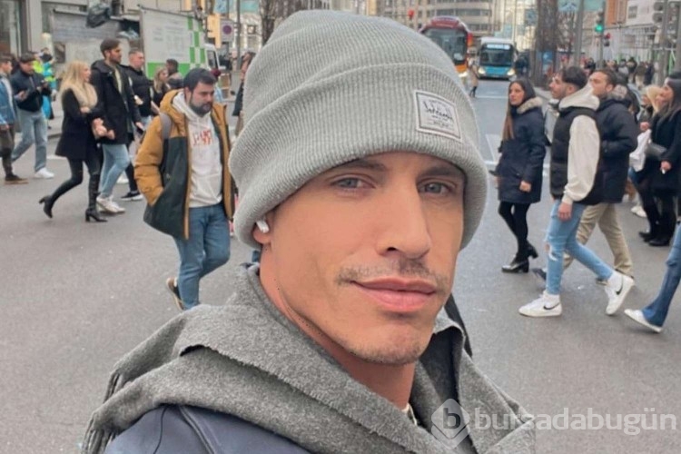 Ünlü model Jeff Thomas balkondan düşerek hayatını kaybetti