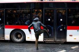 Holiganlar terör estirdi