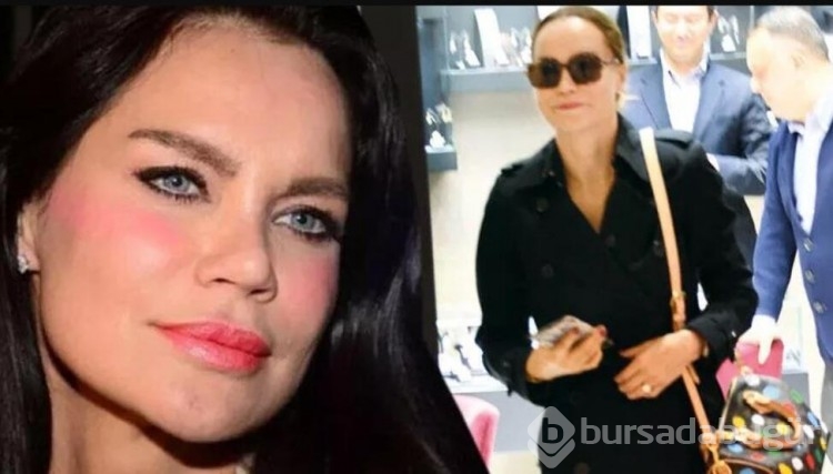 Ebru Şallı: Üzüntüden 3 kilo verdim,