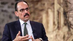 İbrahim Kalın, ABD'li senatörlerle görüştü