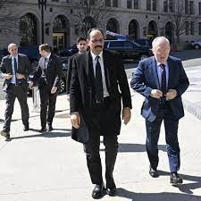 İbrahim Kalın, ABD'li senatörlerle görüştü