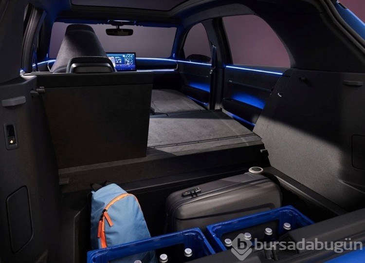Volkswagen'in en küçük elektriklisi tanıtıldı
