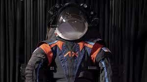 NASA yeni kıyafetini tanıttı
