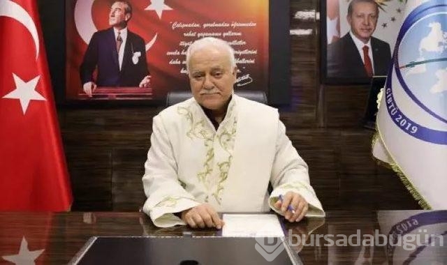İlahiyatçı Nihat Hatipoğlu'ndan veda mesajı geldi
