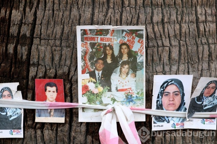Deprem felaketleri geride acı hatıralar bıraktı
