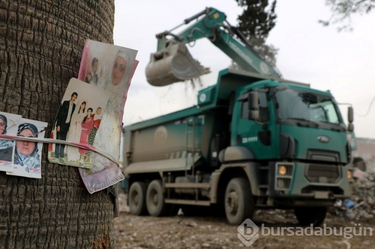 Deprem felaketleri geride acı hatıralar bıraktı
