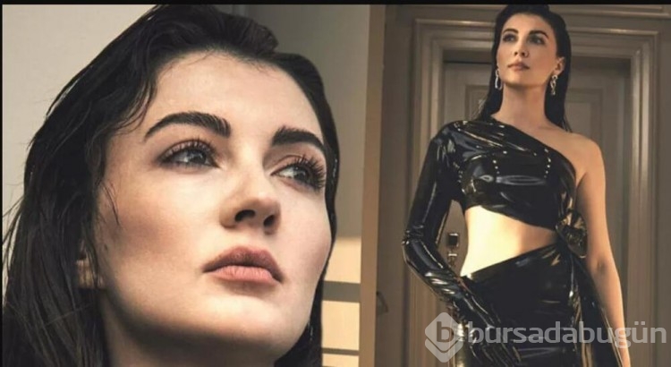 Burcu Özberk yeni dizisi hakkında açıklama yaptı