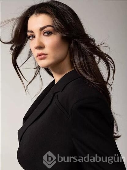 Burcu Özberk yeni dizisi hakkında açıklama yaptı