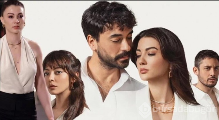 Burcu Özberk yeni dizisi hakkında açıklama yaptı