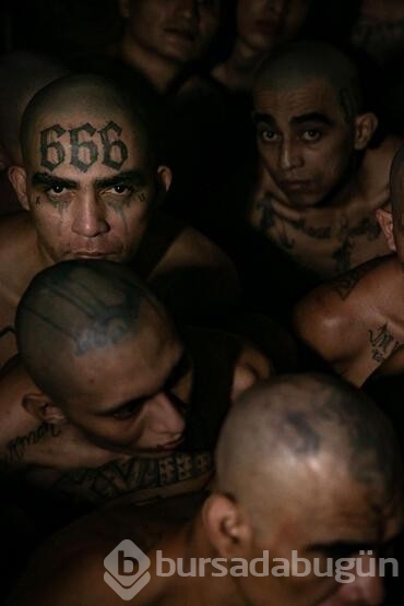 El Salvador'dan yeni görüntüler