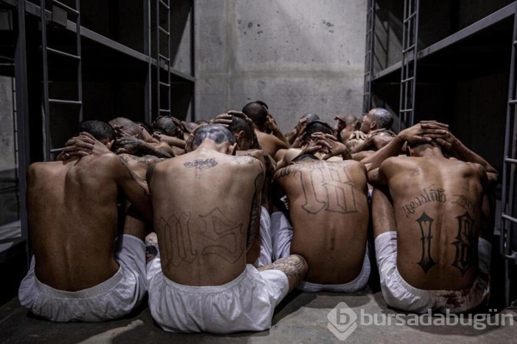 El Salvador'dan yeni görüntüler