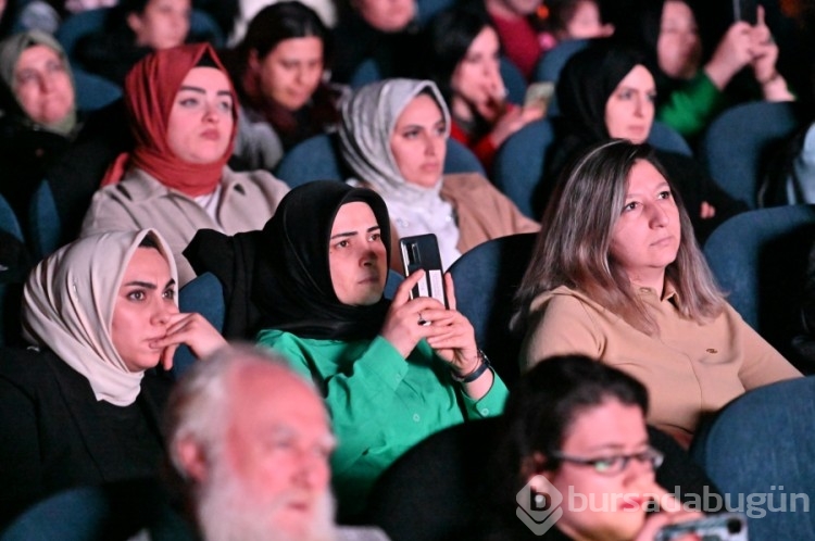 Bursa Büyükşehir Belediyesi'nin katkılarıyla düzenlenen etkinlik: Vatan 'Ana'dolu olunca