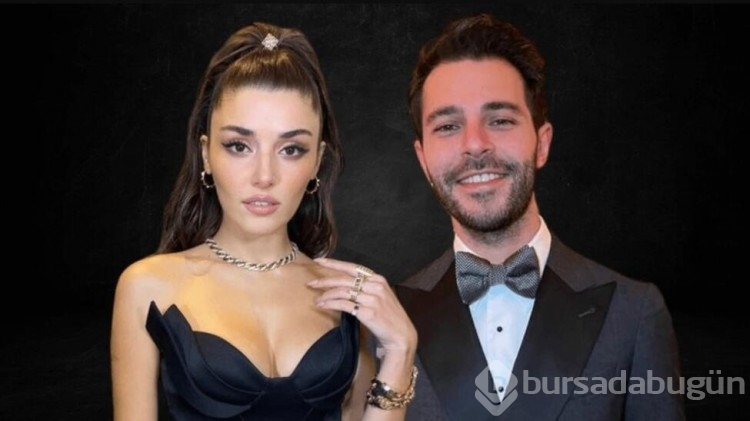 Hande Erçel ve Hakan Sabancı sosyal medyanın gündemine oturdu
