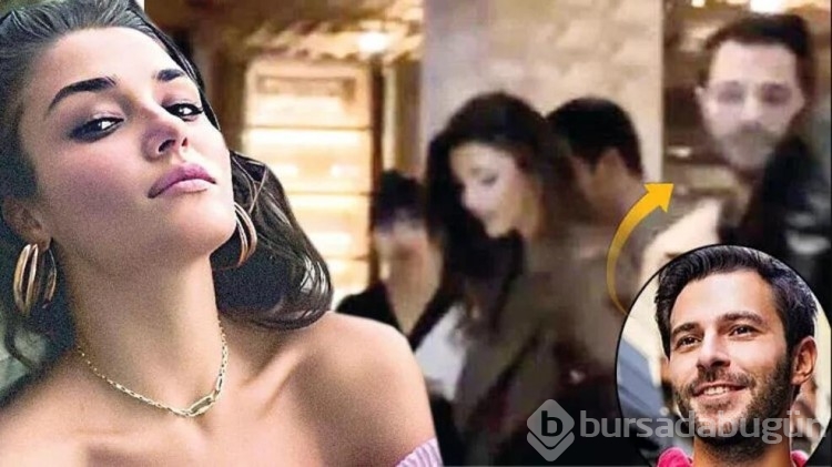 Hande Erçel ve Hakan Sabancı sosyal medyanın gündemine oturdu

