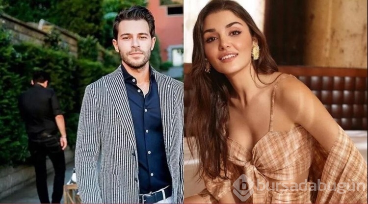 Hande Erçel ve Hakan Sabancı sosyal medyanın gündemine oturdu
