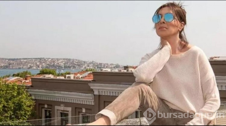 Ünlü oyuncu Nebahat Çehre hiç yaşlanmıyor