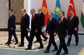 Türk Devletleri Teşkilatı Zirvesi...