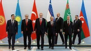 Türk Devletleri Teşkilatı Zirvesi...