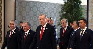 Türk Devletleri Teşkilatı Zirvesi...